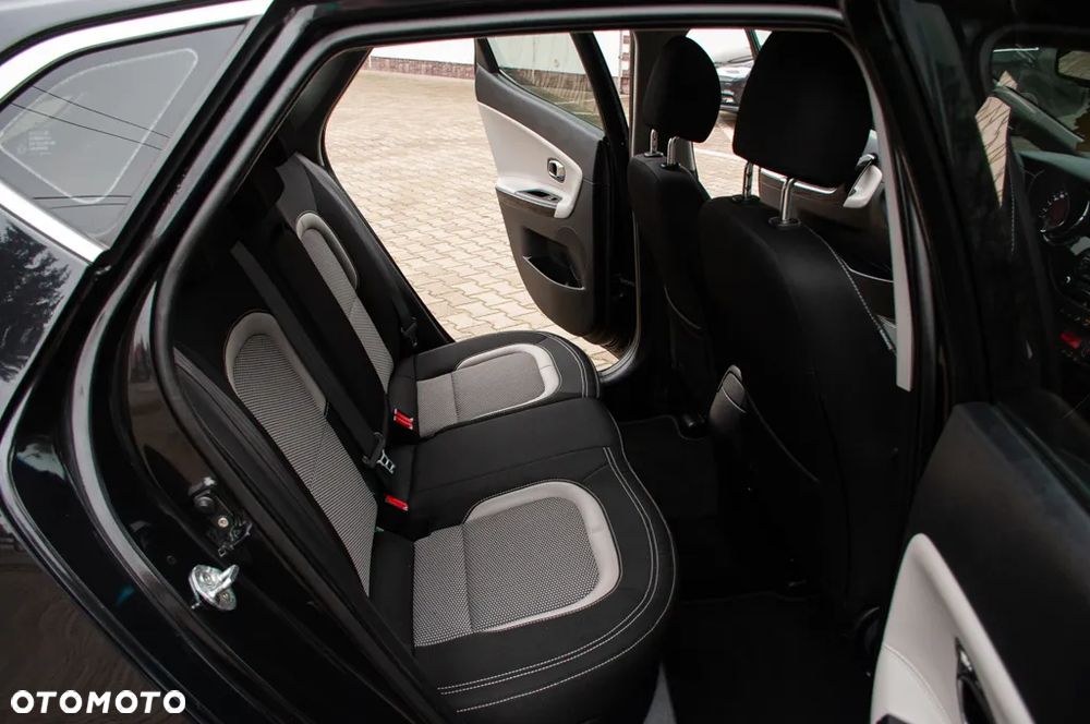 Kia Ceed 1.6 CVVT EX - 25