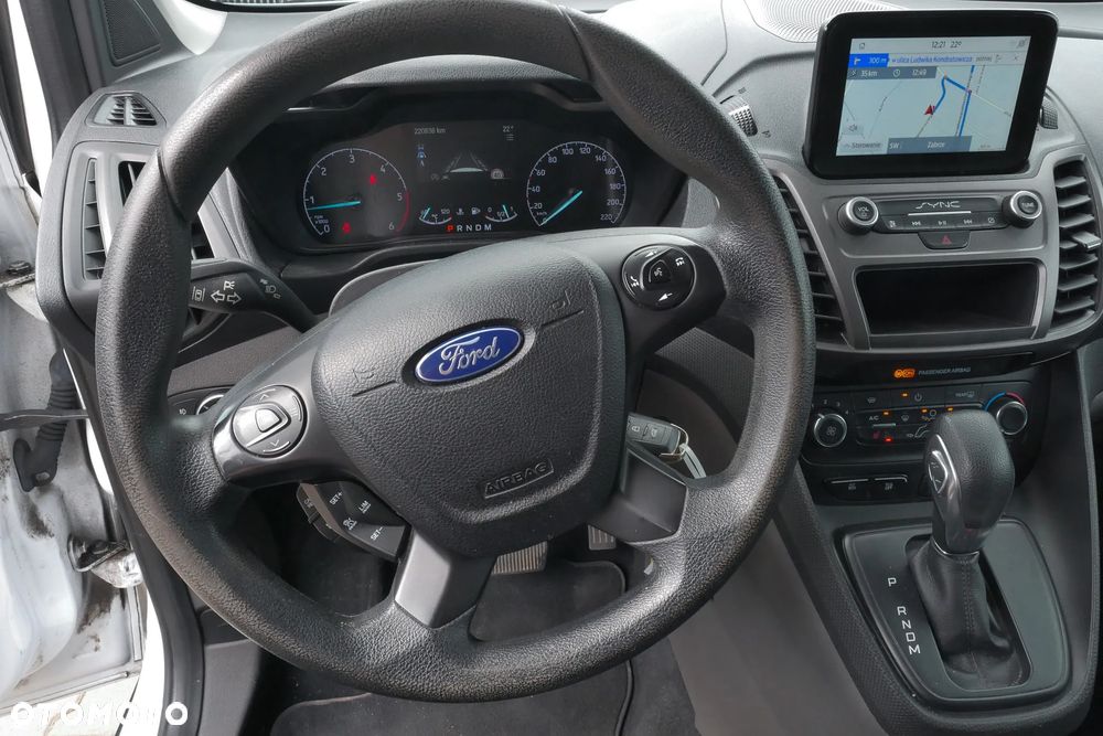 Ford Transit Connect 230 L1 LKW Autm Trend - 14