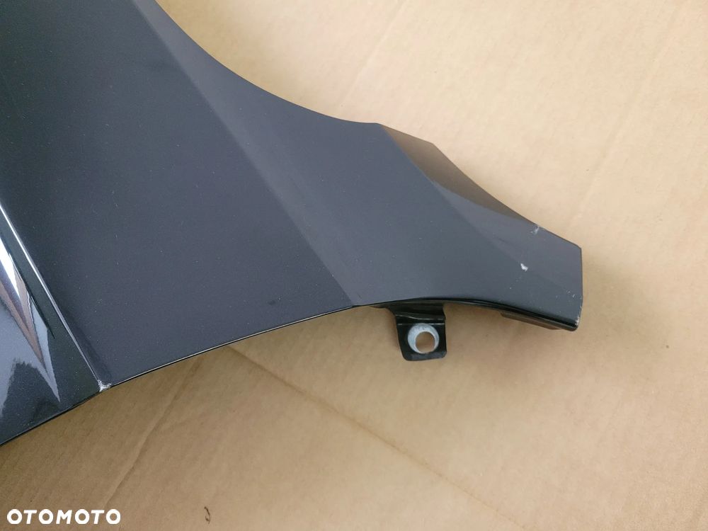 BŁOTNIK LEWY PRZÓD PRZEDNI VW PASSAT B8 LC9X - 8