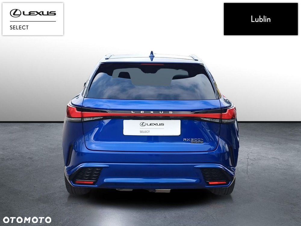 Lexus RX - 4