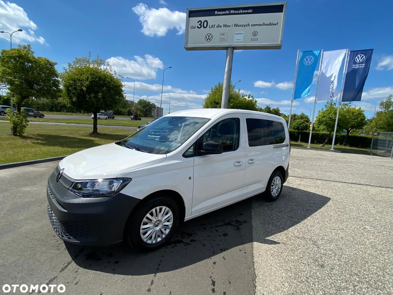 Volkswagen Caddy 2.0 TDI - 1