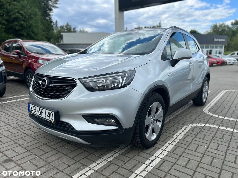 Opel Mokka 1.4 T Enjoy S&S EU6 - 2