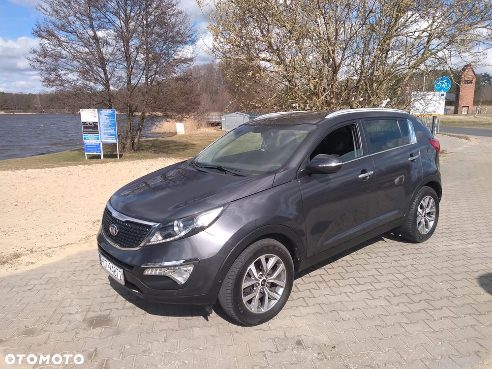 Kia Sportage 1.6 GDI Business Line 2WD - 4