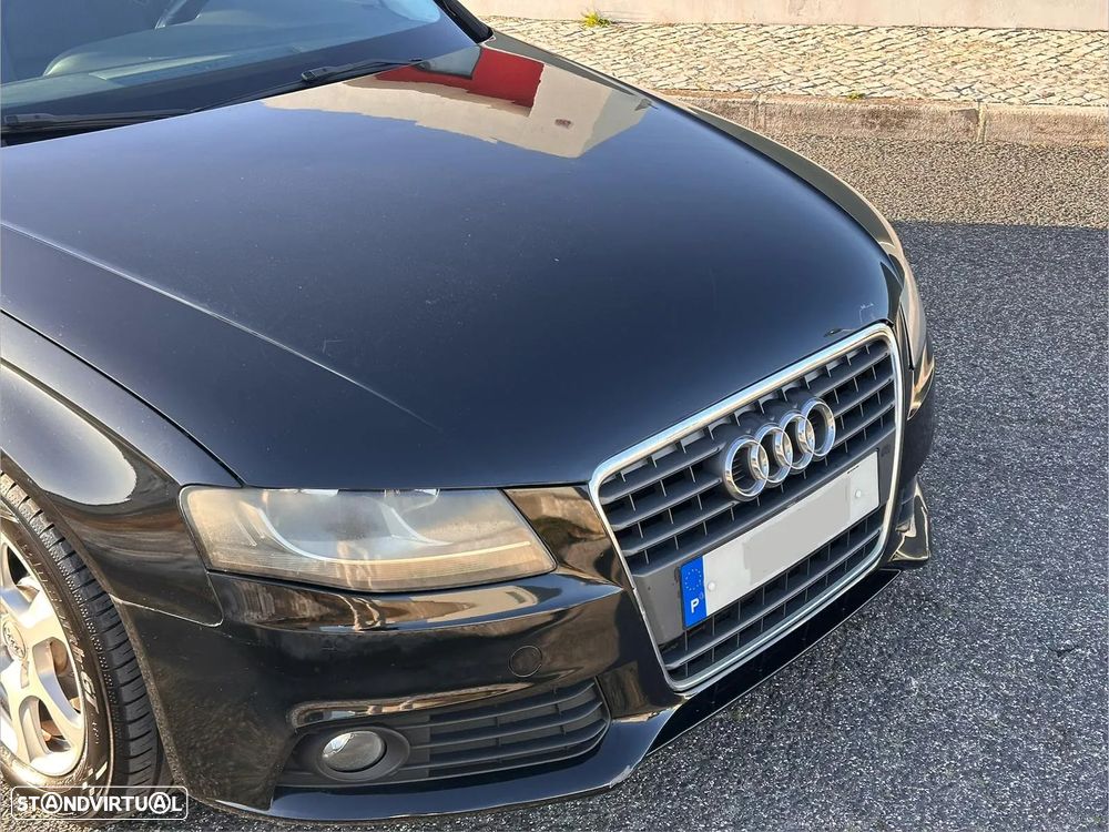 Audi A4 Avant 2.0 TDI Multitronic - 4