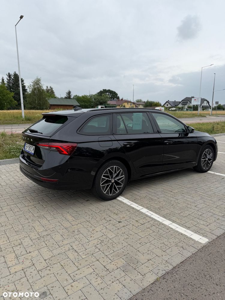 Skoda Octavia 1.5 TSI ACT Ambition - 40