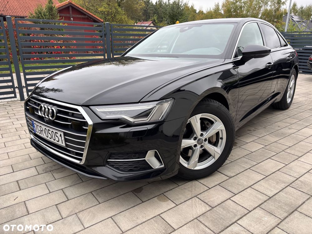 Audi A6 Limousine