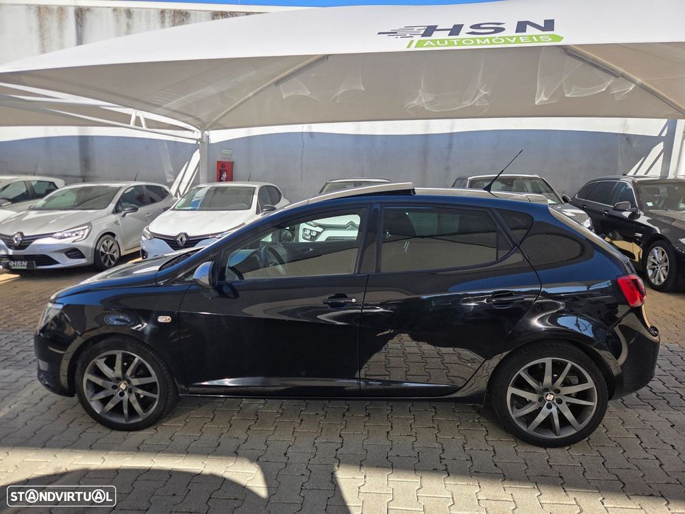 SEAT Ibiza 1.6 TDI FR 30 Anos DSG - 10
