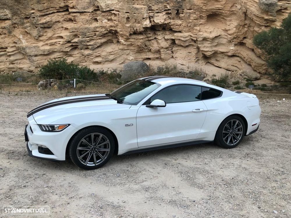 Ford Mustang 5.0 Ti-VCT V8 GT - 12
