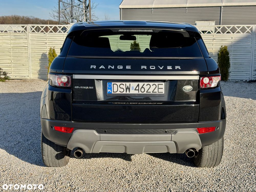 Land Rover Range Rover Evoque 2.0Si4 SE - 25