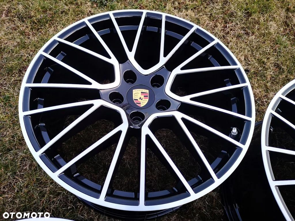 PORSCHE CAYENNE 3 9Y0 21'' ORYGINALNE - 11