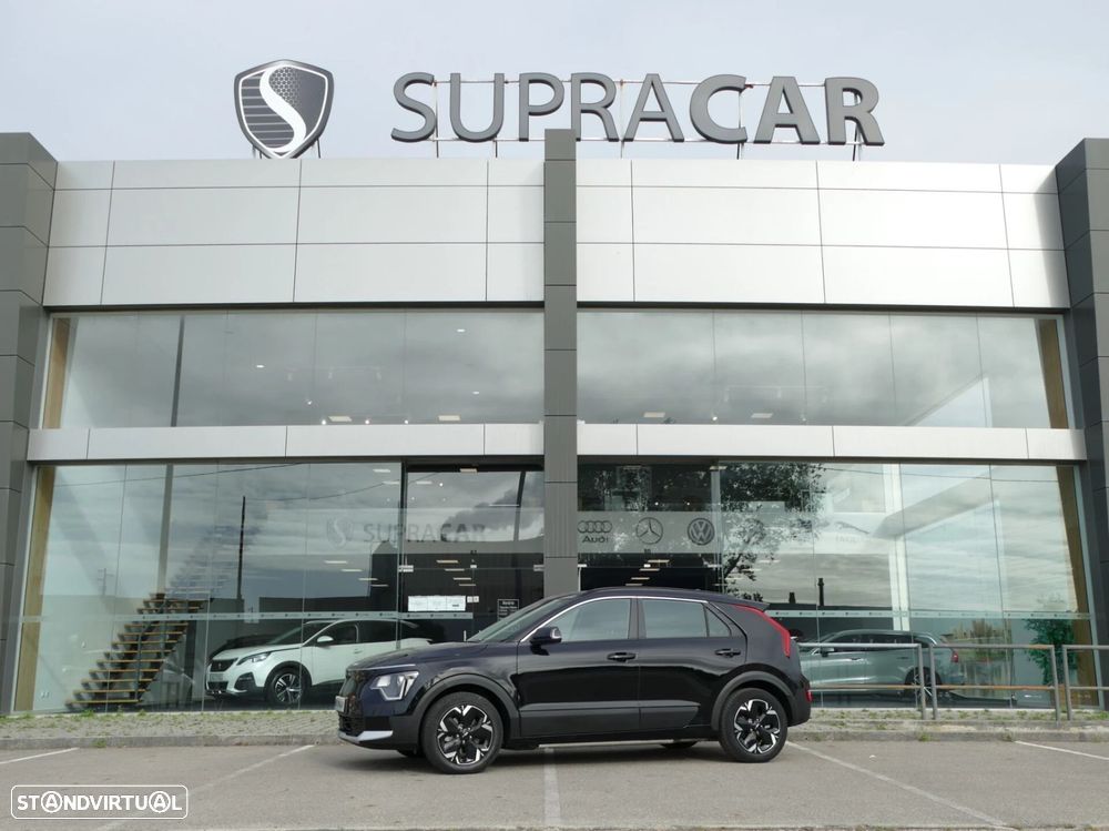 Kia Niro EV 64kWh Tech - 35