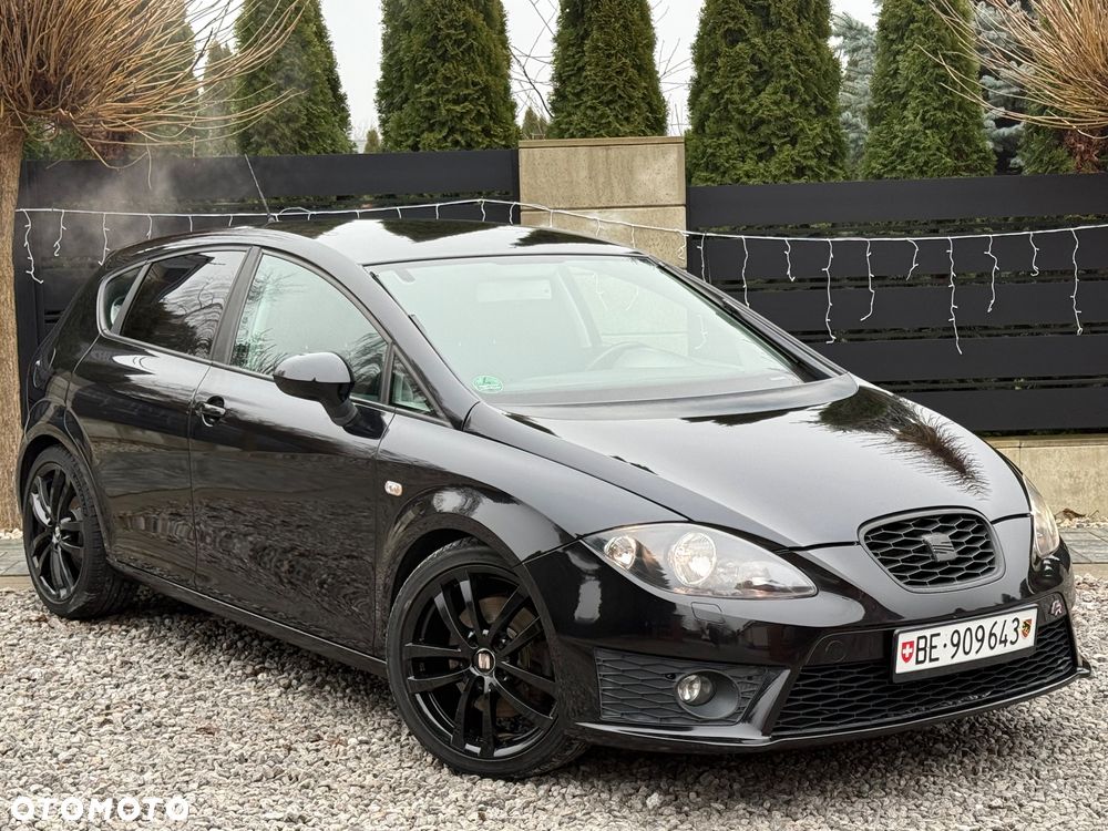 Seat Leon 2.0 TDI DPF FR - 6