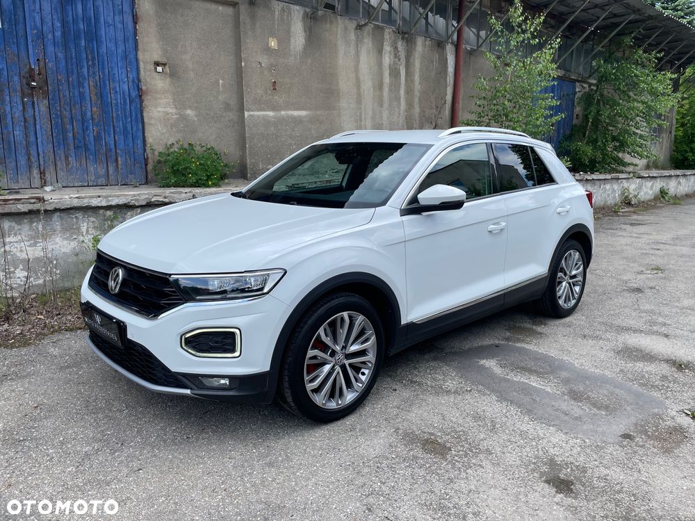 Volkswagen T-Roc 2.0 TDI SCR 4MOTION DSG Sport - 14