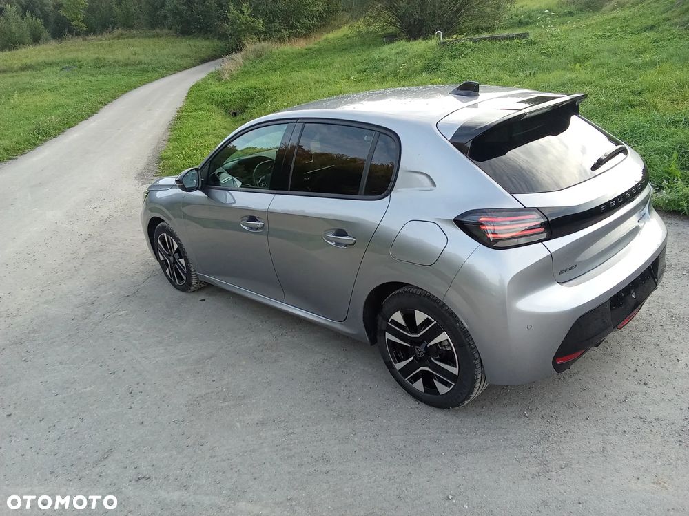 Peugeot 208 Hybrid 100 e-DSC6 Style - 7