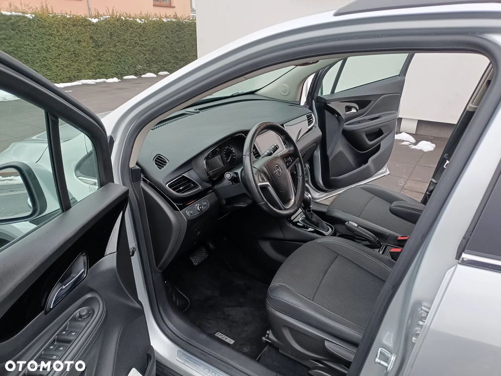 Opel Mokka 1.4 Turbo Automatik Edition - 6