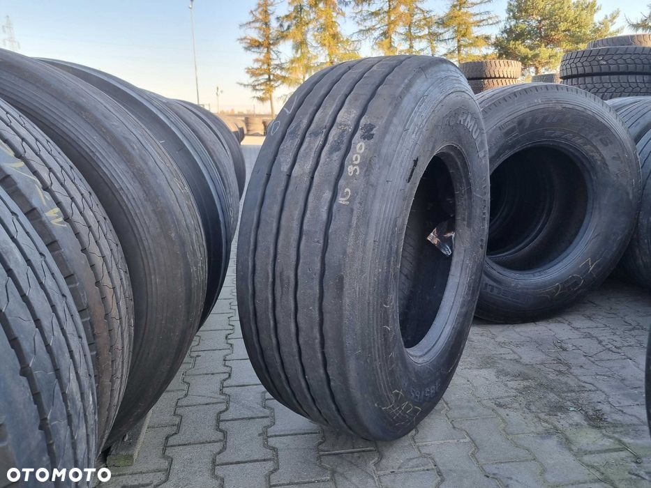 385/65R22.5 Opona FORMULA TRAILER 12-13mm Naczepa - 1