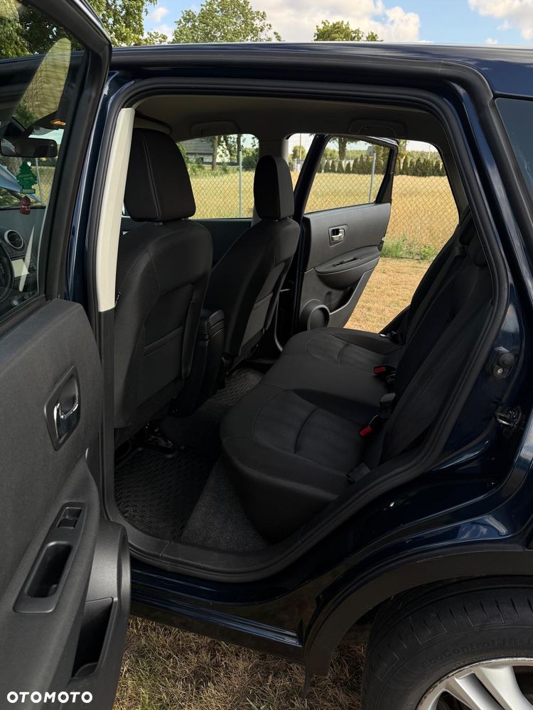Nissan Qashqai - 5