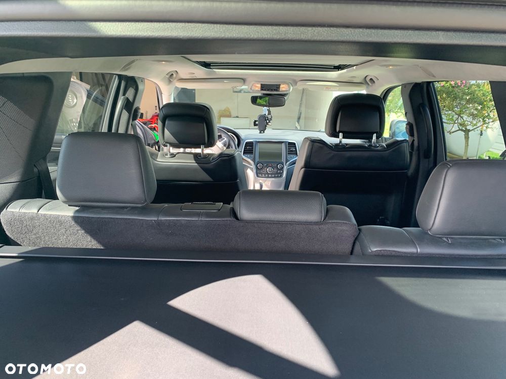 Jeep Grand Cherokee Gr 3.0 CRD Summit - 10