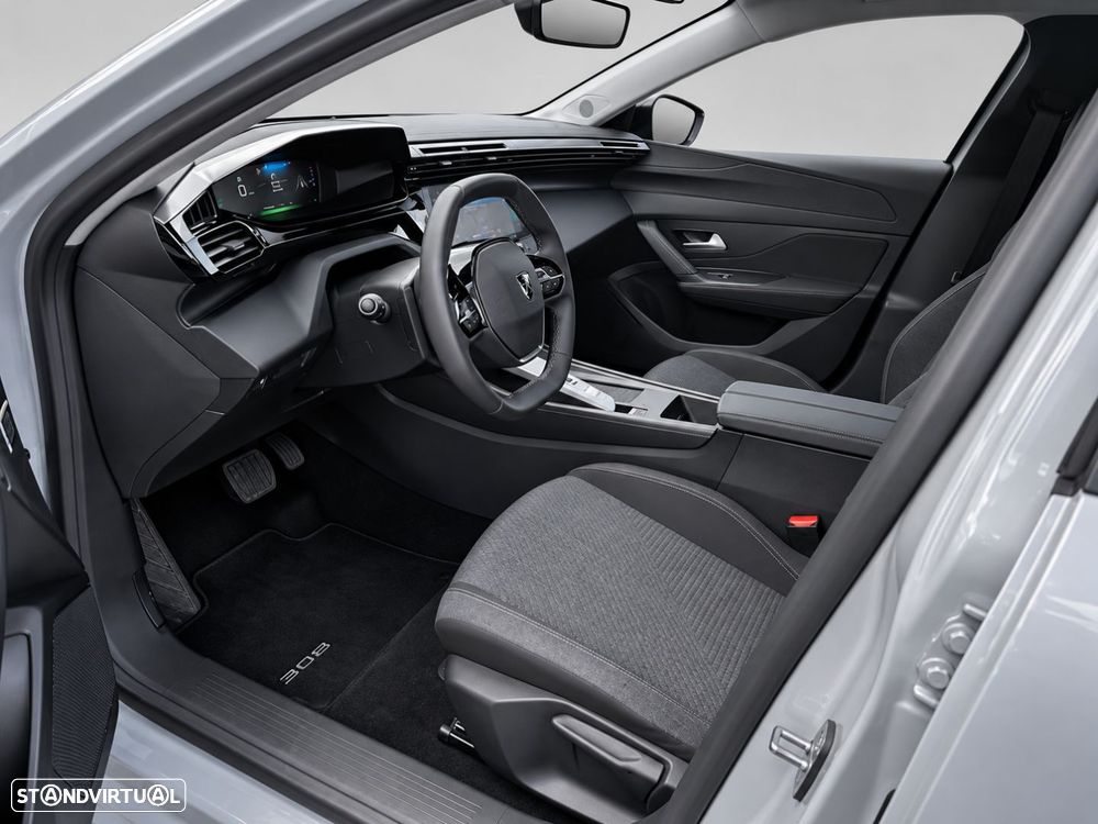 Peugeot e-308 54 kWh Style - 5