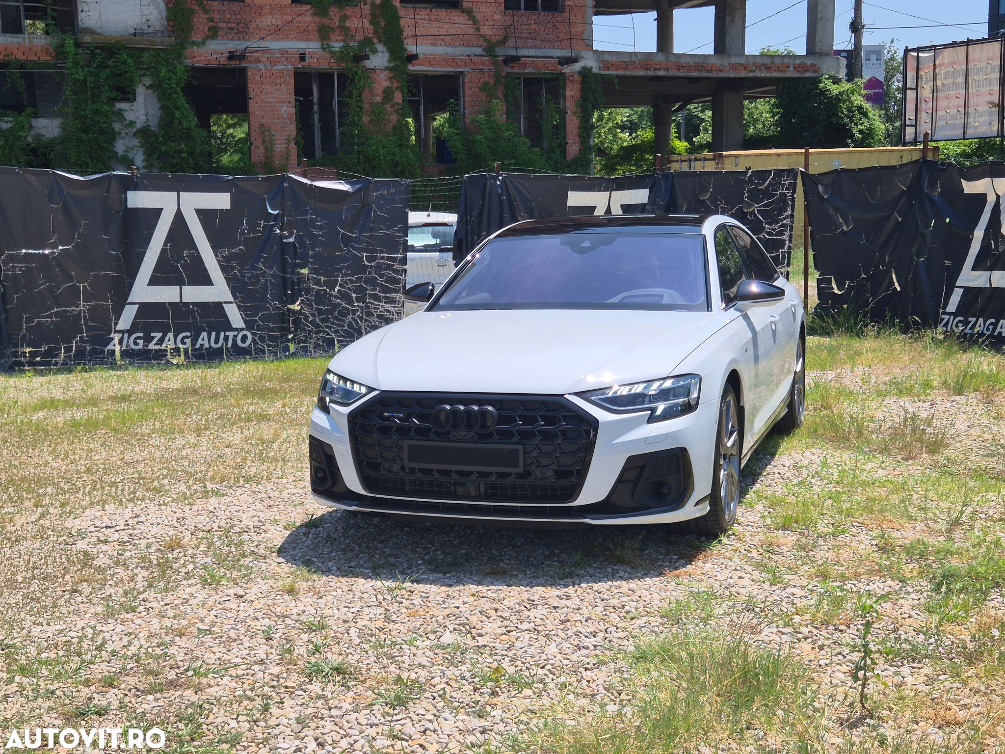 Audi A8 50 TDI quattro Tiptronic MHEV - 31