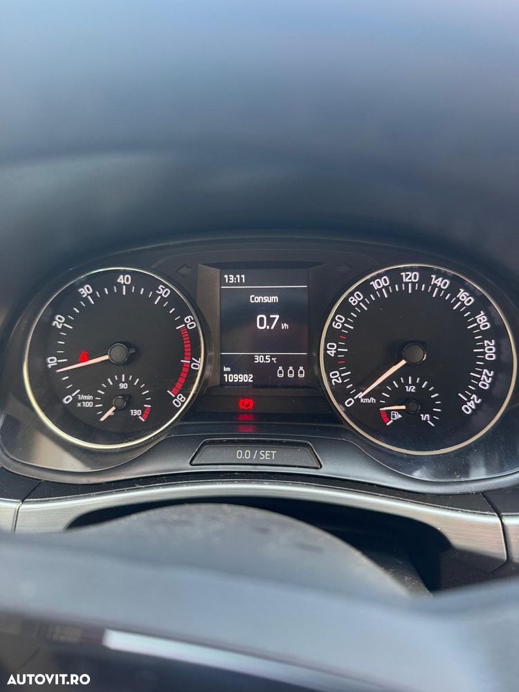 Skoda Fabia 1.2 TSI Ambition - 7