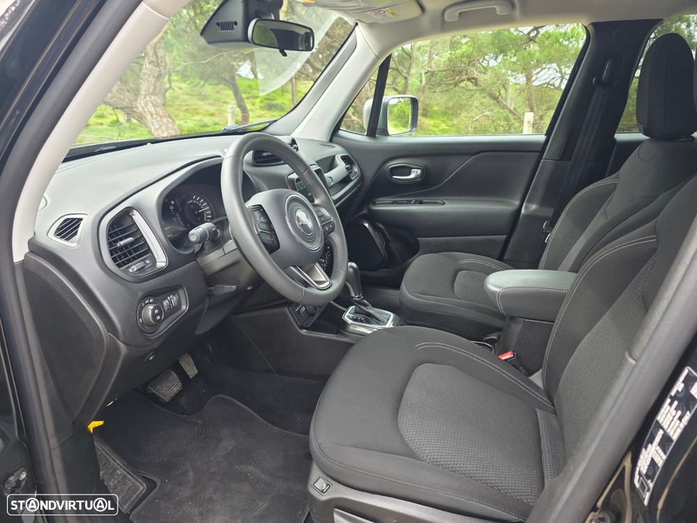 Jeep Renegade 1.3 T-GDI 4xe Auto Limited - 10