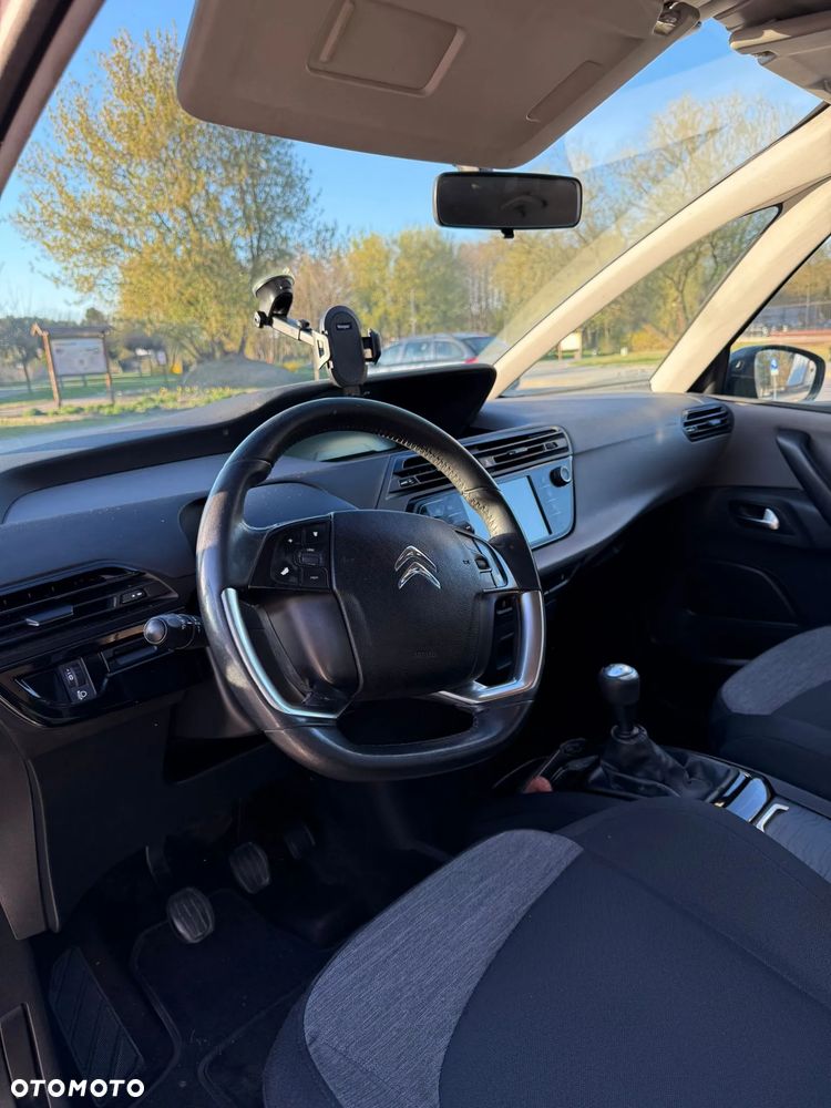 Citroën C4 Picasso 1.6 e-HDi Attraction - 12