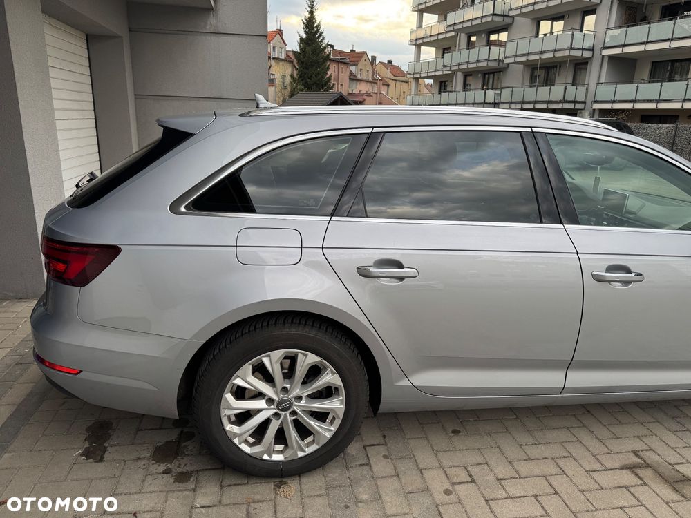 Audi A4 Avant - 5