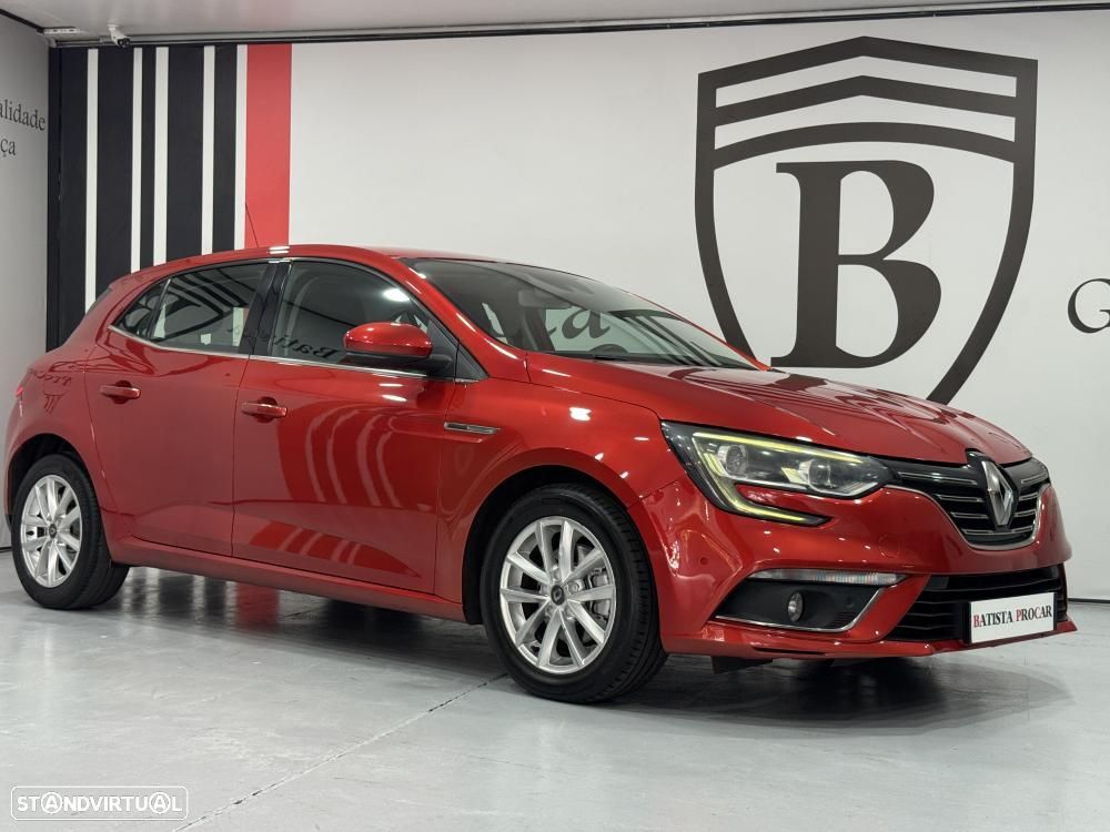 Renault Mégane 1.5 dCi Intens - 5