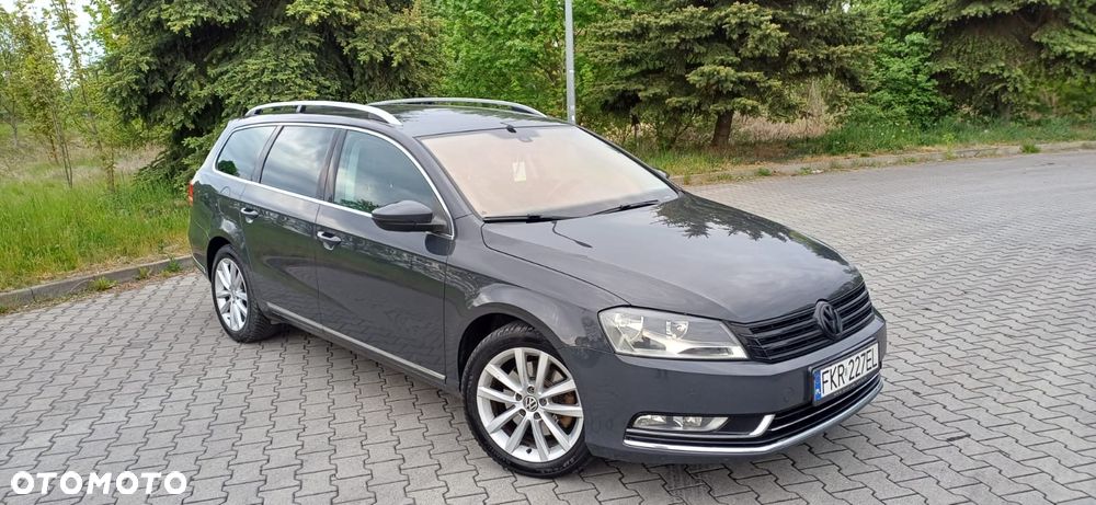 Volkswagen Passat - 3