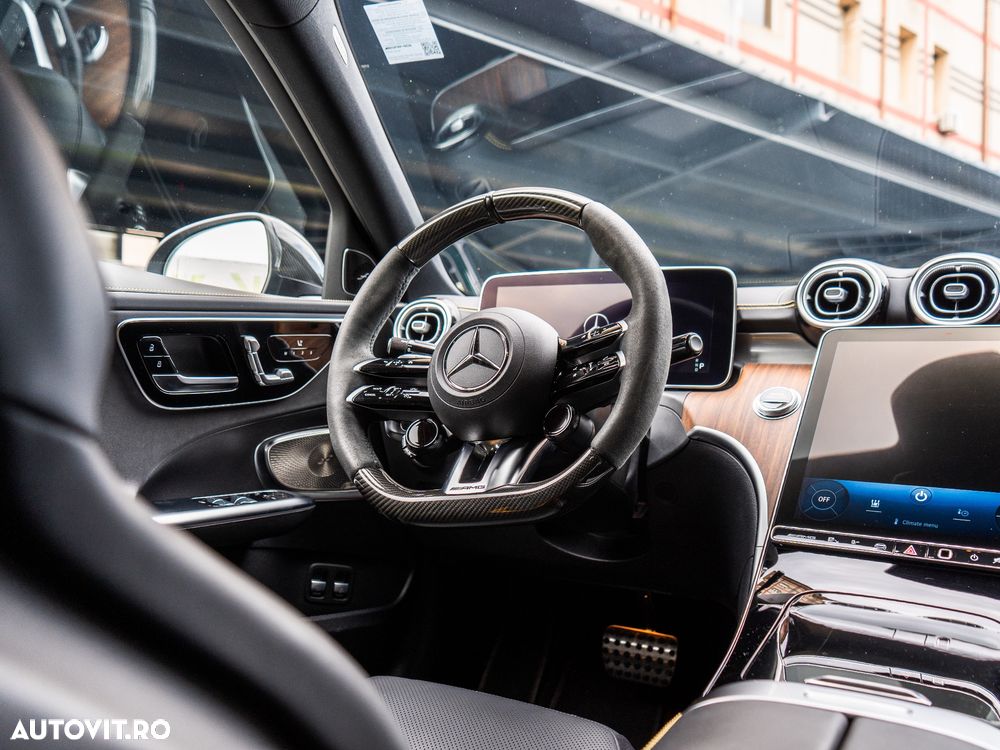 MERCEDES-BENZ C-Class 2024 — imagine 25