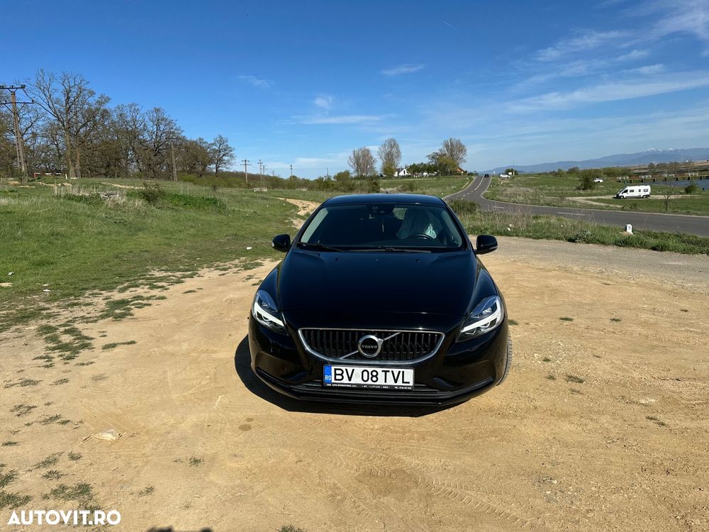 Volvo V40 D2 DRIVe Basic - 8