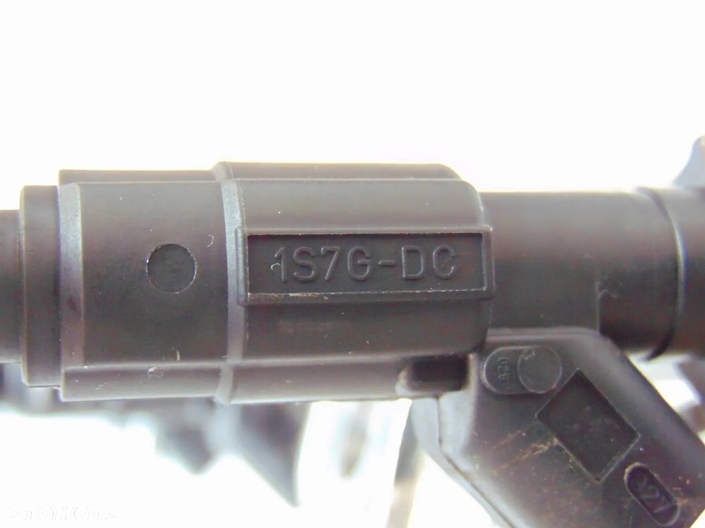 KOMPLET wtryski wtrysk wtryskiwacz paliwa 1S7G-DC 0280156009 Ford Mondeo MK3 III 2.0 benzyna 00-07r - 7