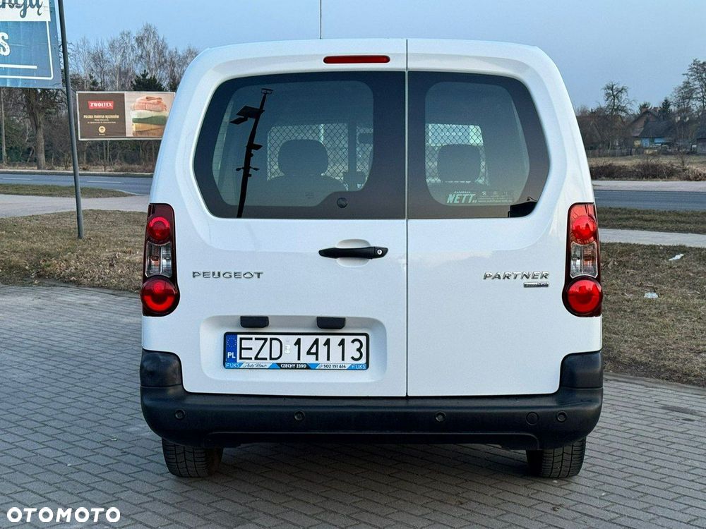 Peugeot Partner - 12