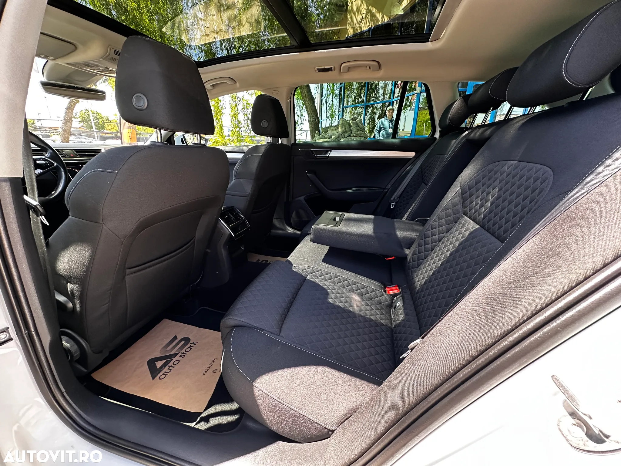 Skoda Superb Combi 2.0 TDI 4x4 DSG Premium Edition - 18