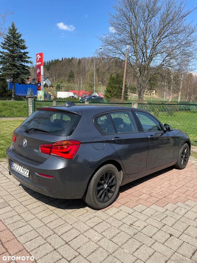 BMW Seria 1 - 4