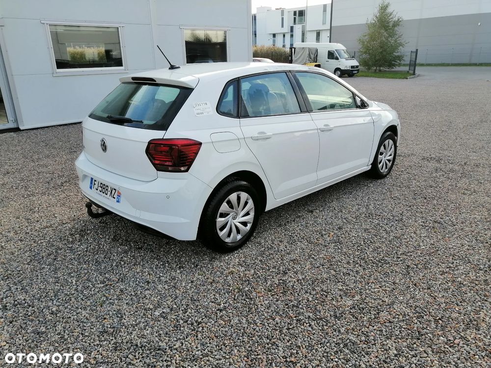 Volkswagen Polo 1.6 TDI SCR Trendline - 3