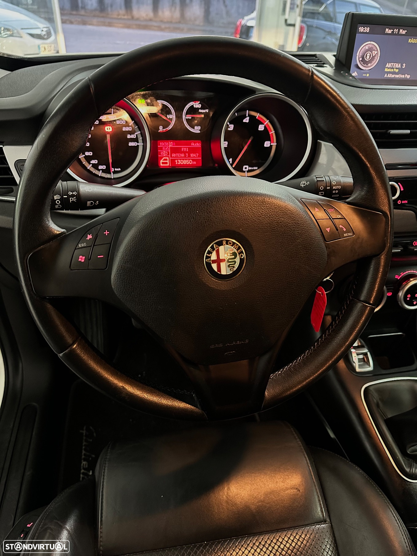 Alfa Romeo Giulietta 2.0 JTDm Progression - 44