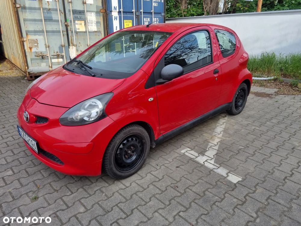 Toyota Aygo 1.0 VVT-i Sol - 2