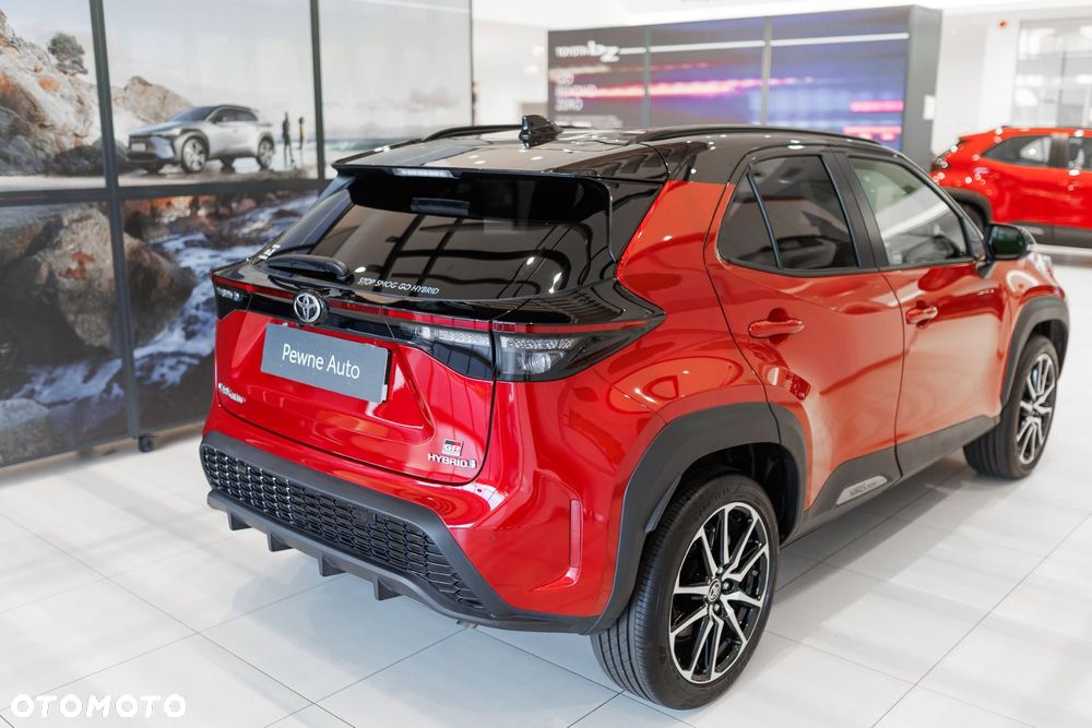 Toyota Yaris Cross Hybrid 1.5 GR Sport - 7