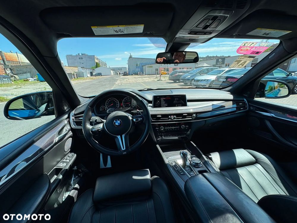 BMW X5 M - 5