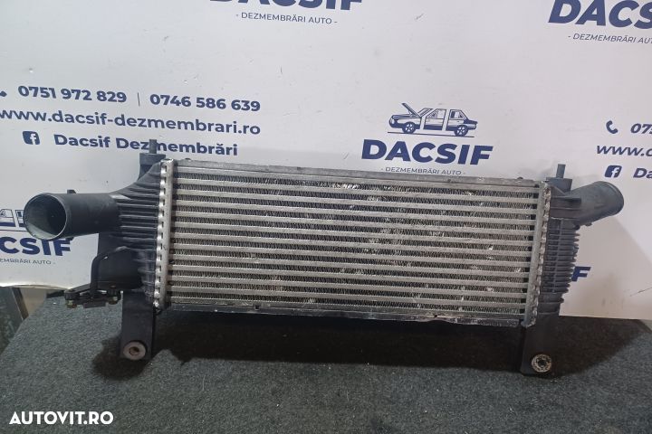 Intercooler  14461EB360 14461EB360 Nissan Navara D22 [1997 - 2001] - 1