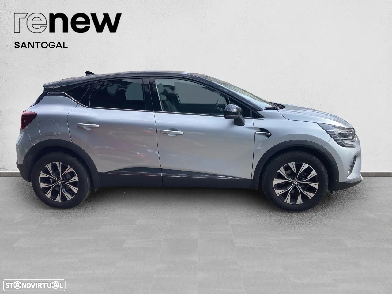 Renault Captur 1.0 TCe Techno Bi-Fuel - 4