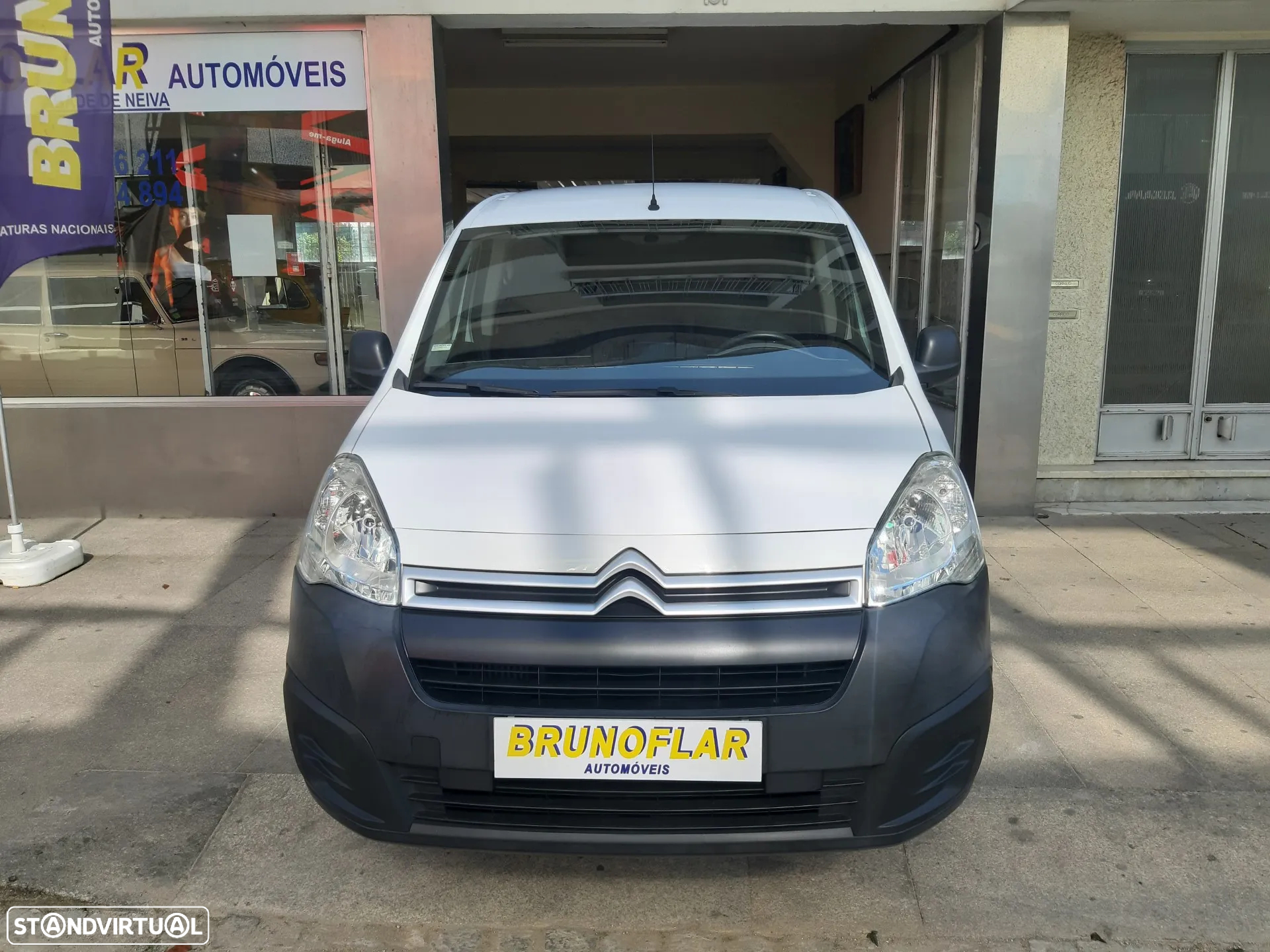 Citroën Berlingo 3 Lugares 100 Cv - 3