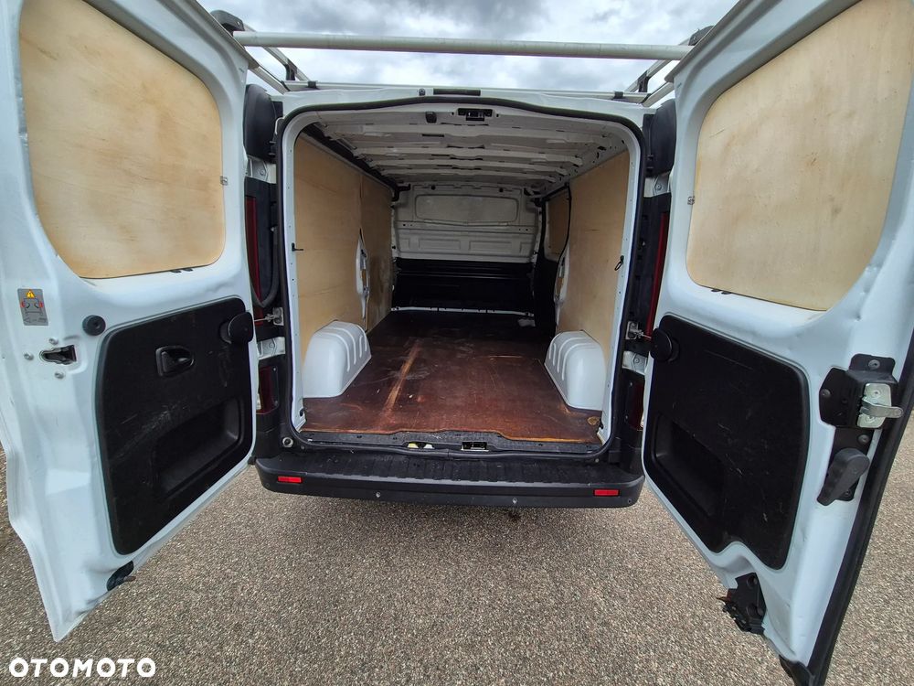 Renault TRAFIC LONG L2 1.6 DCI - 5