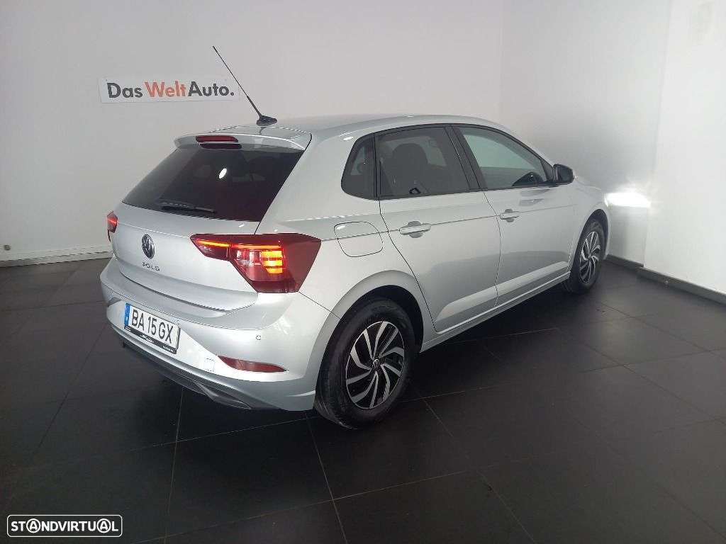 VW Polo 1.0 TSI Life - 5