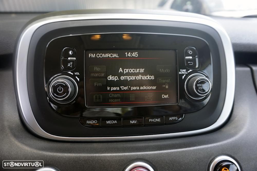 Fiat 500X 1.6 MJ Lounge S&S - 18