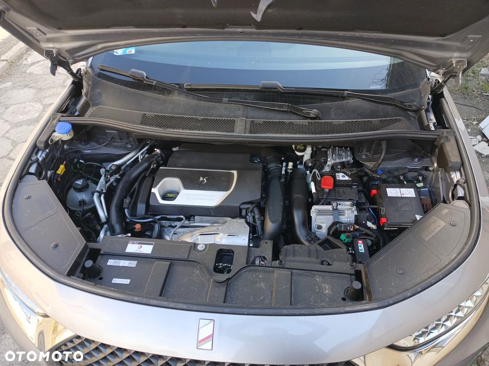 DS Automobiles DS 7 Crossback 1.6 PureTech Be Chic - 36
