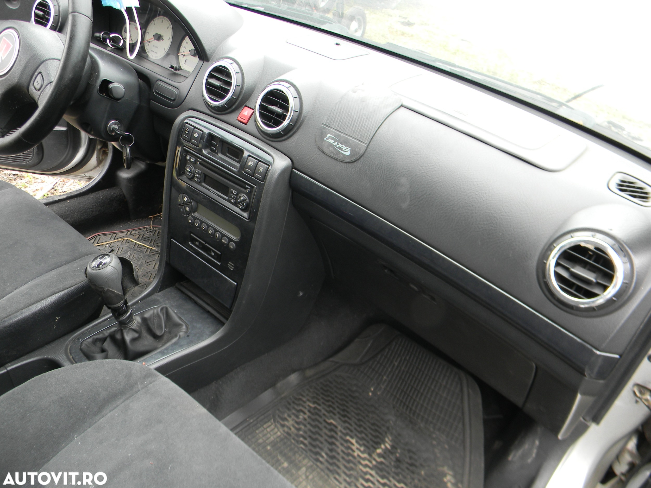 Dezmembrari  Rover 45 (RT)  1999  > 2005 2.0 iDT Motorina - 21