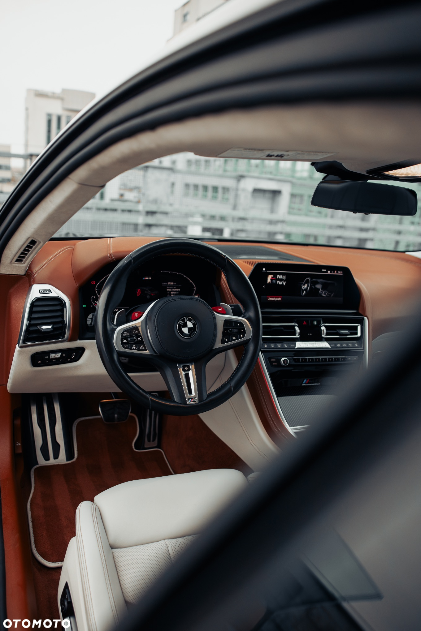 BMW M8 Competition - 14